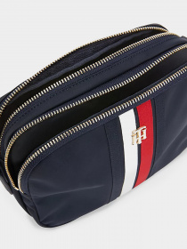 Кросс-боди Tommy Hilfiger модель AW0AW13154-DW6 Фото