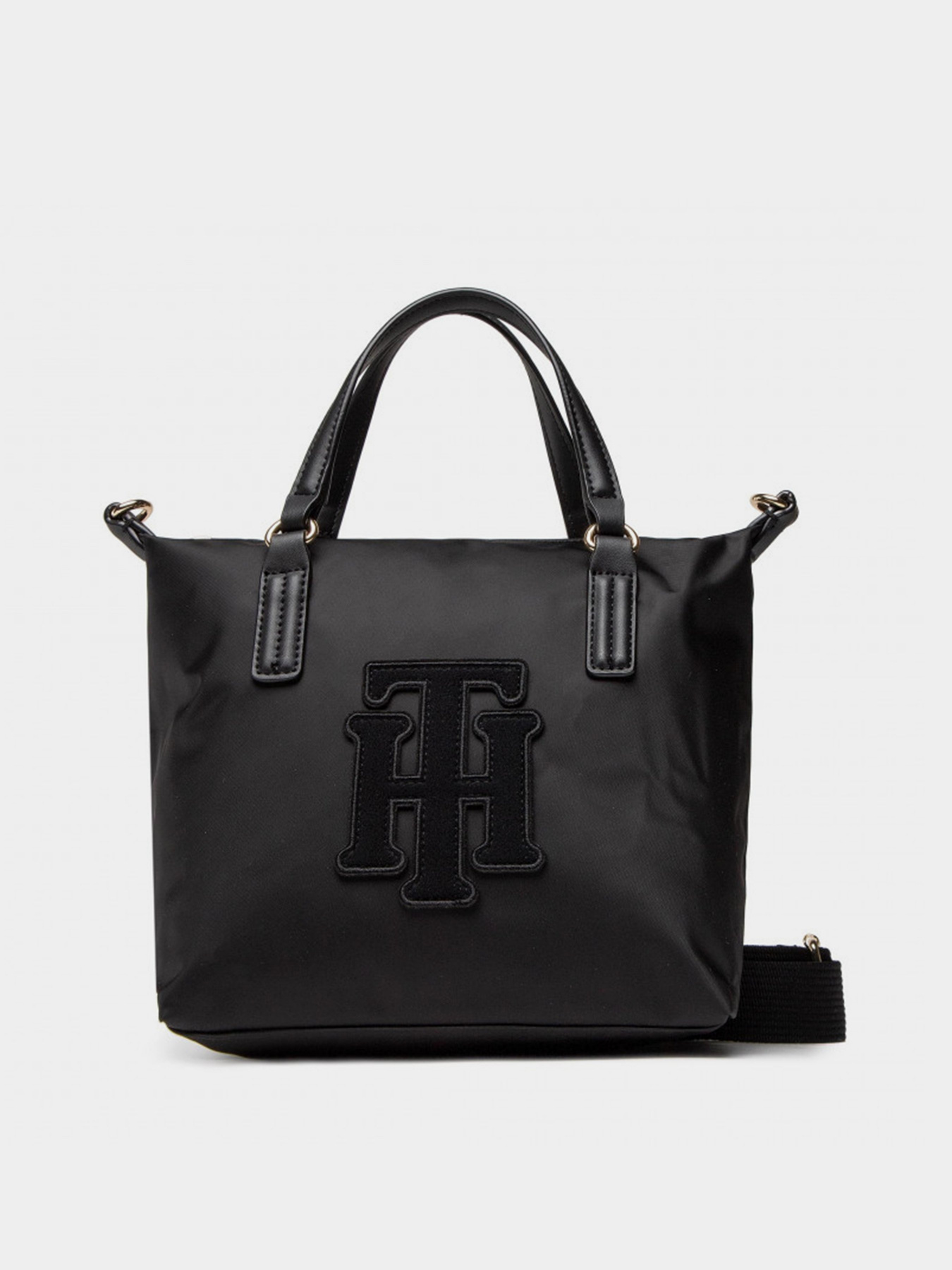 Шопер Tommy Hilfiger модель AW0AW13174-BDS Фото