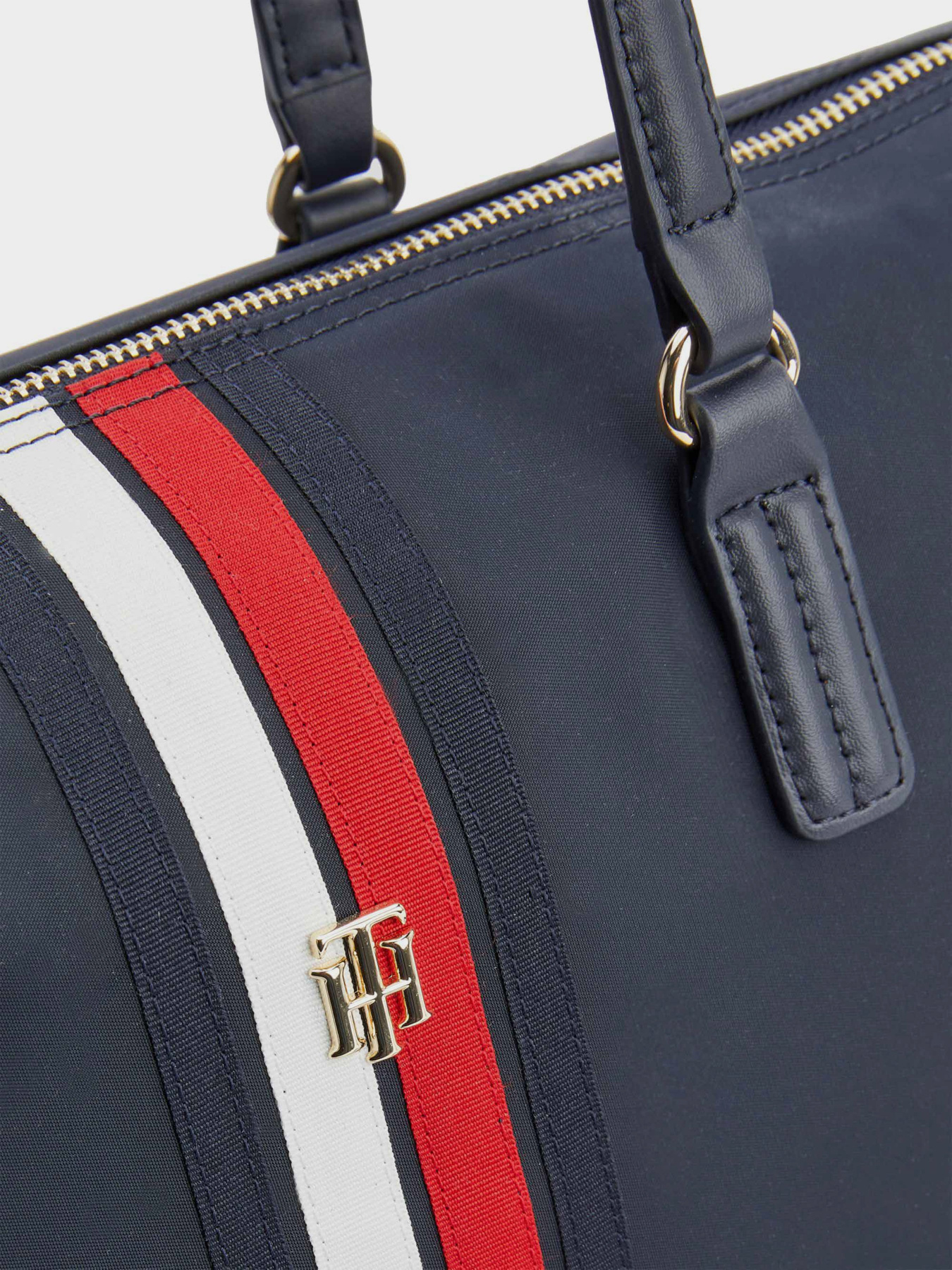 Шоппер Tommy Hilfiger модель AW0AW13176-DW6 Фото