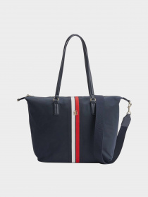 Шоппер Tommy Hilfiger модель AW0AW13176-DW6 Фото