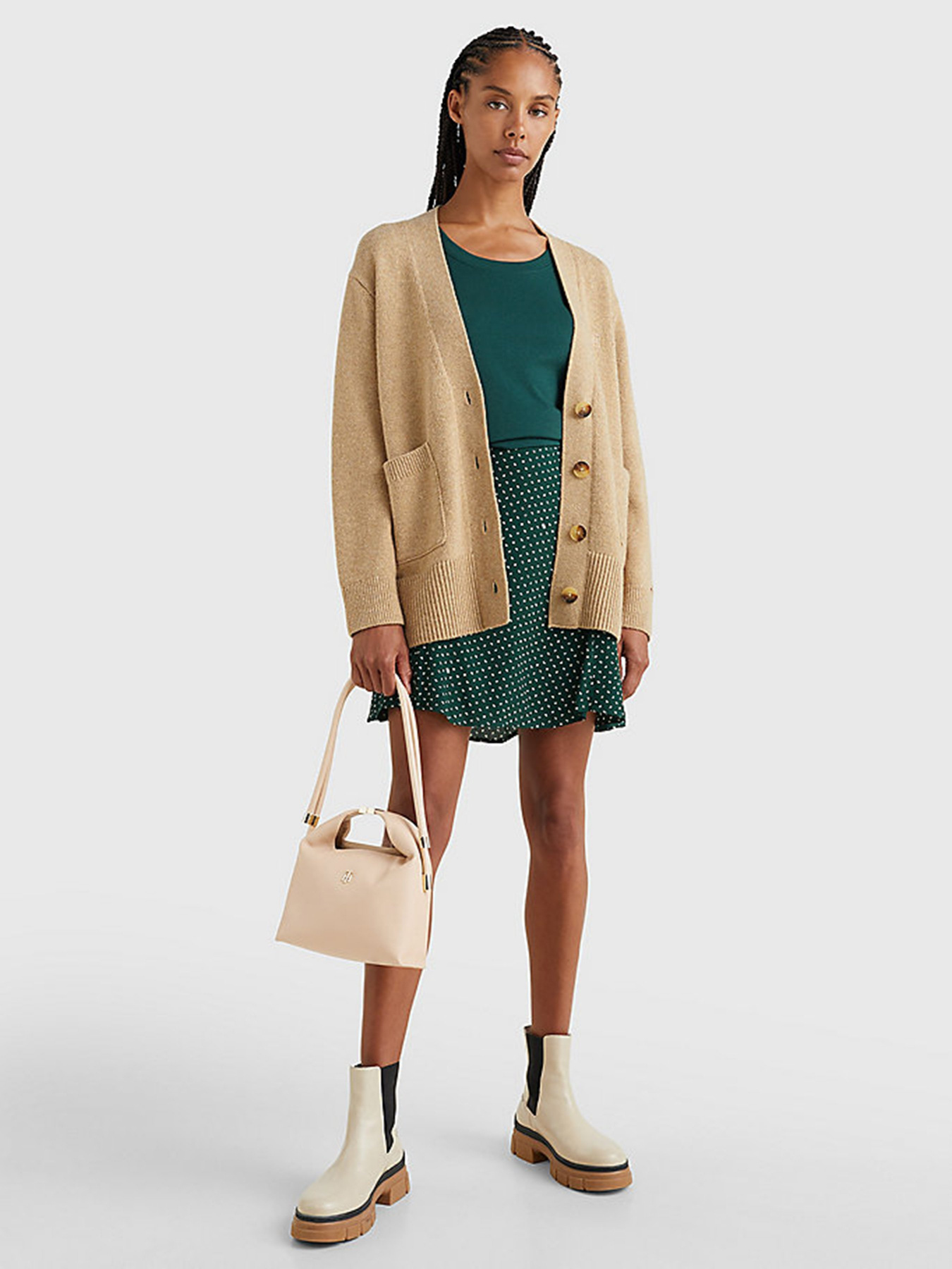 Кросс-боди Tommy Hilfiger New Casual модель AW0AW13184-ABR Фото