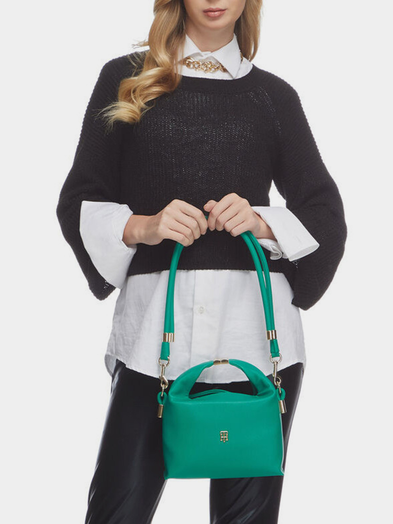 Крос-боді Tommy Hilfiger New Casual модель AW0AW13184-MS3 Фото