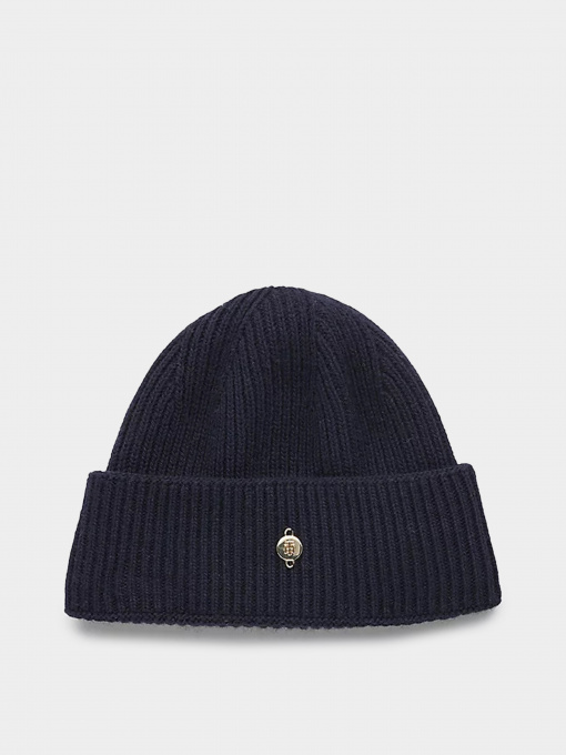 Шапка Tommy Hilfiger модель AW0AW13820-DW6 Фото