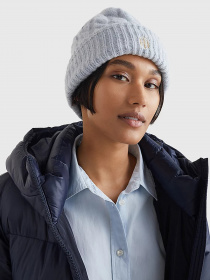 Шапка Tommy Hilfiger модель AW0AW13826-C1O Фото