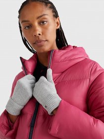 Рукавиці Tommy Hilfiger модель AW0AW13904-0IM Рукавиці Tommy Hilfiger модель AW0AW13904-0IM Фото