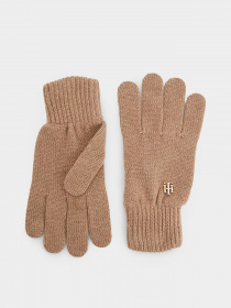 Рукавиці Tommy Hilfiger модель AW0AW13908-GW8 Рукавиці Tommy Hilfiger модель AW0AW13908-GW8 Фото