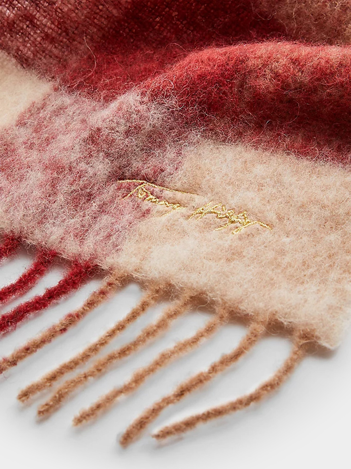 Шарф Tommy Hilfiger модель AW0AW14048-GW8 Фото