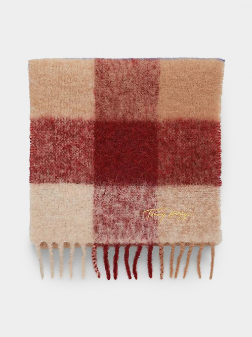 Шарф Tommy Hilfiger модель AW0AW14048-GW8 Фото