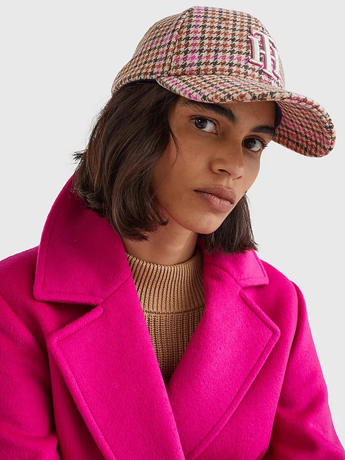 Кепка Tommy Hilfiger модель AW0AW14270-GW8 Фото