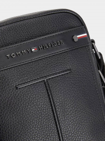 Мессенджер Tommy Hilfiger модель AM0AM10936-BDS Фото