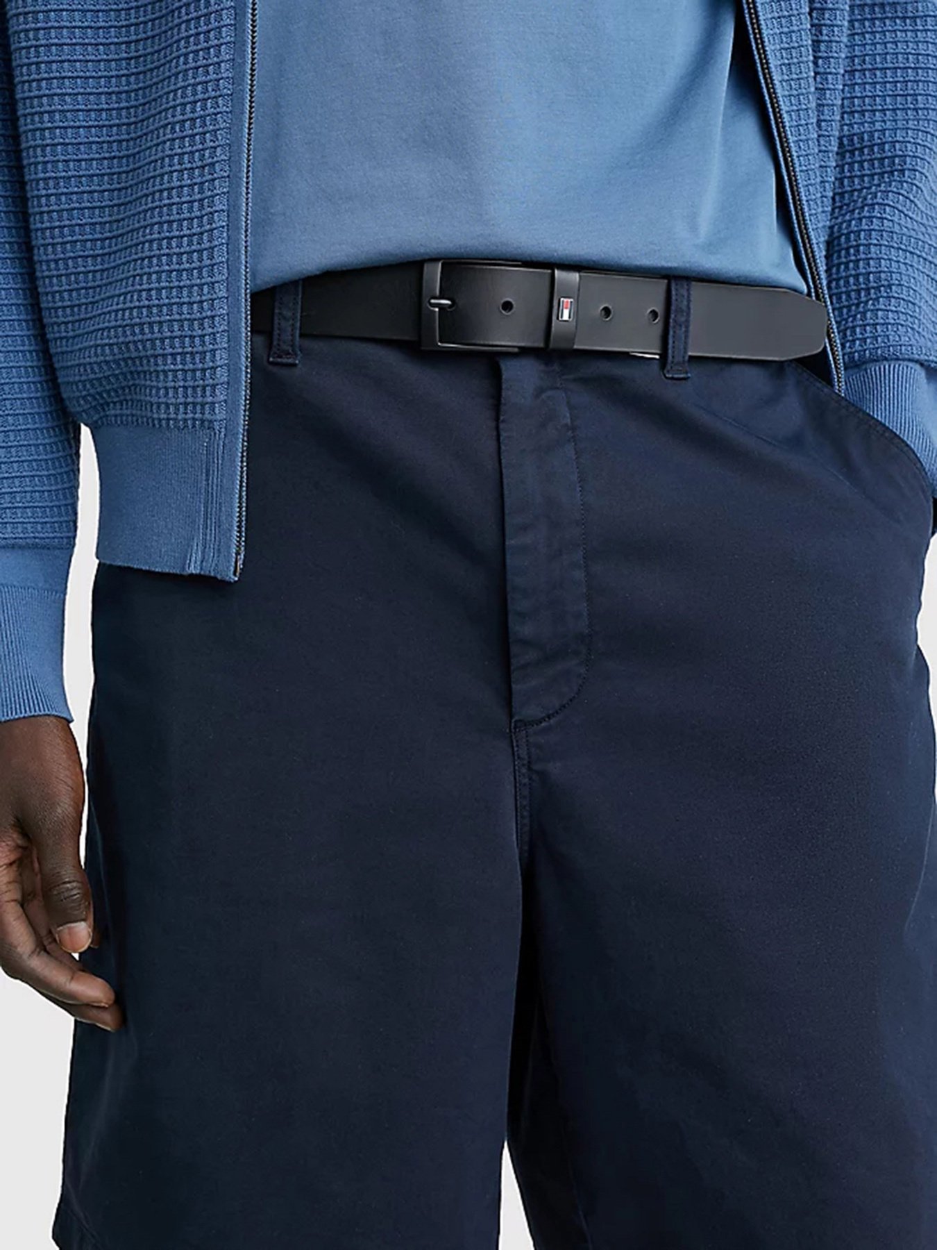 Ремень Tommy Hilfiger модель AM0AM10841-BDS Фото