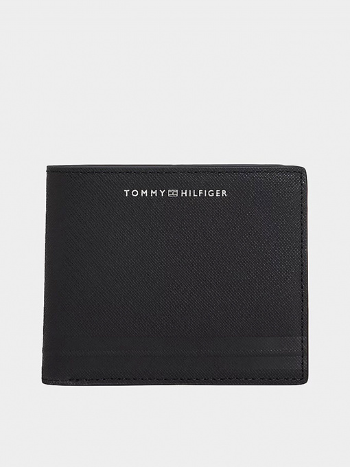 Гаманець Tommy Hilfiger модель AM0AM10982-BDS Фото
