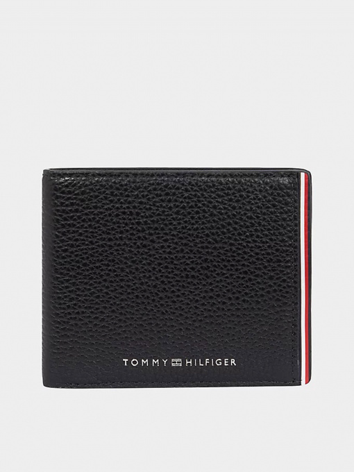 Гаманець Tommy Hilfiger модель AM0AM10968-BDS Фото