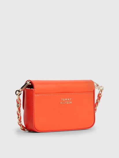 Крос-боді Tommy Hilfiger модель AW0AW14455-SNX — фото - INTERTOP
