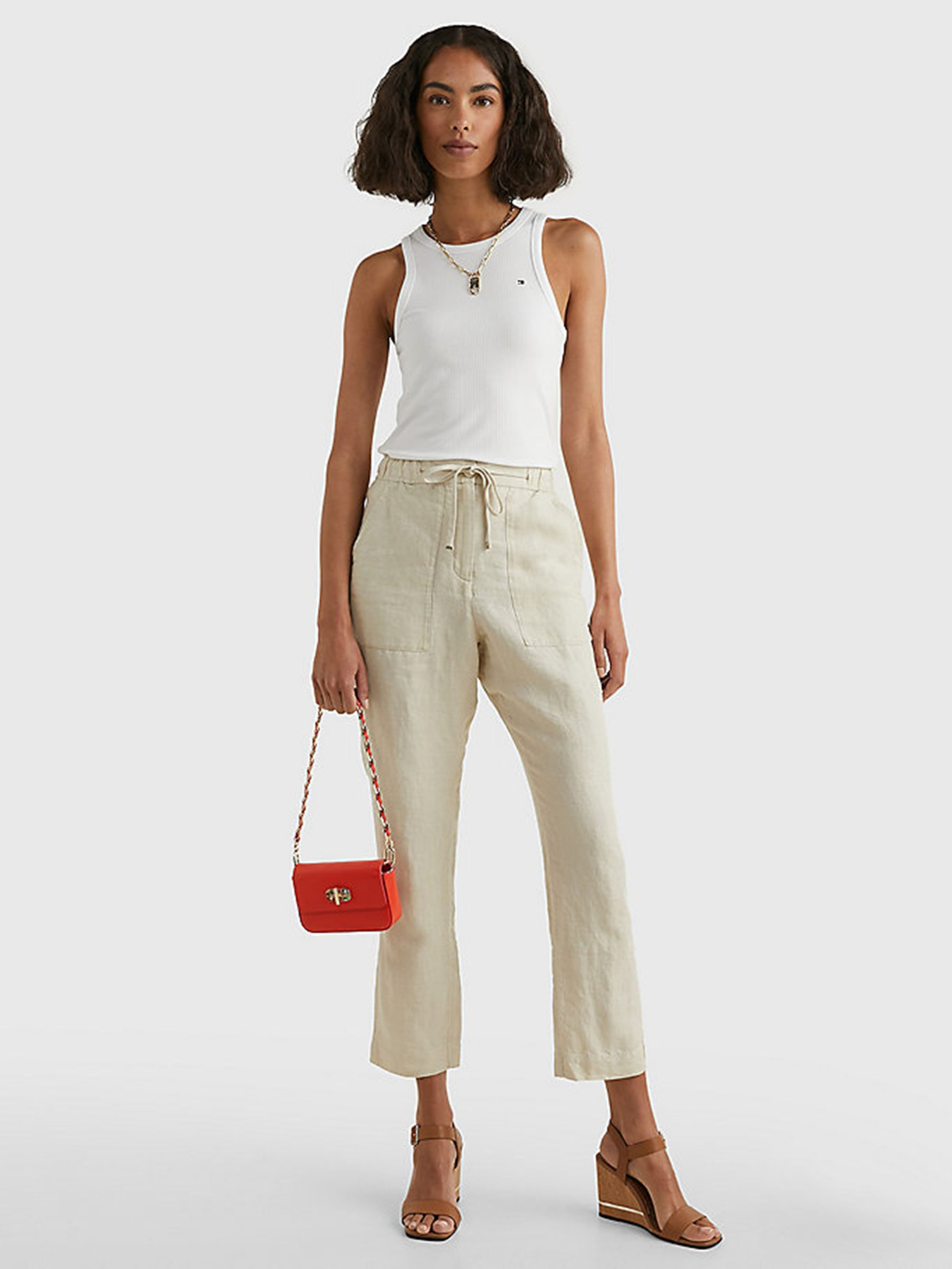 Крос-боді Tommy Hilfiger модель AW0AW14455-SNX Фото