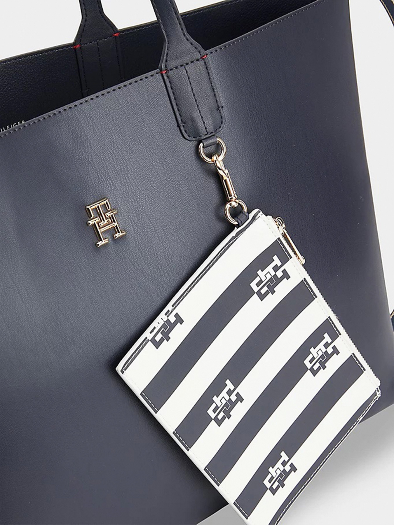 Шоппер Tommy Hilfiger модель AW0AW14767-DW6 Фото