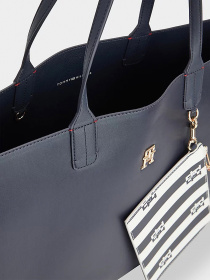 Шоппер Tommy Hilfiger модель AW0AW14767-DW6 Фото
