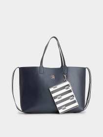 Шоппер Tommy Hilfiger модель AW0AW14767-DW6 Фото