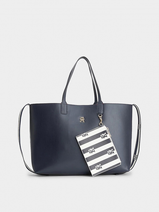 Шоппер Tommy Hilfiger модель AW0AW14767-DW6 Фото