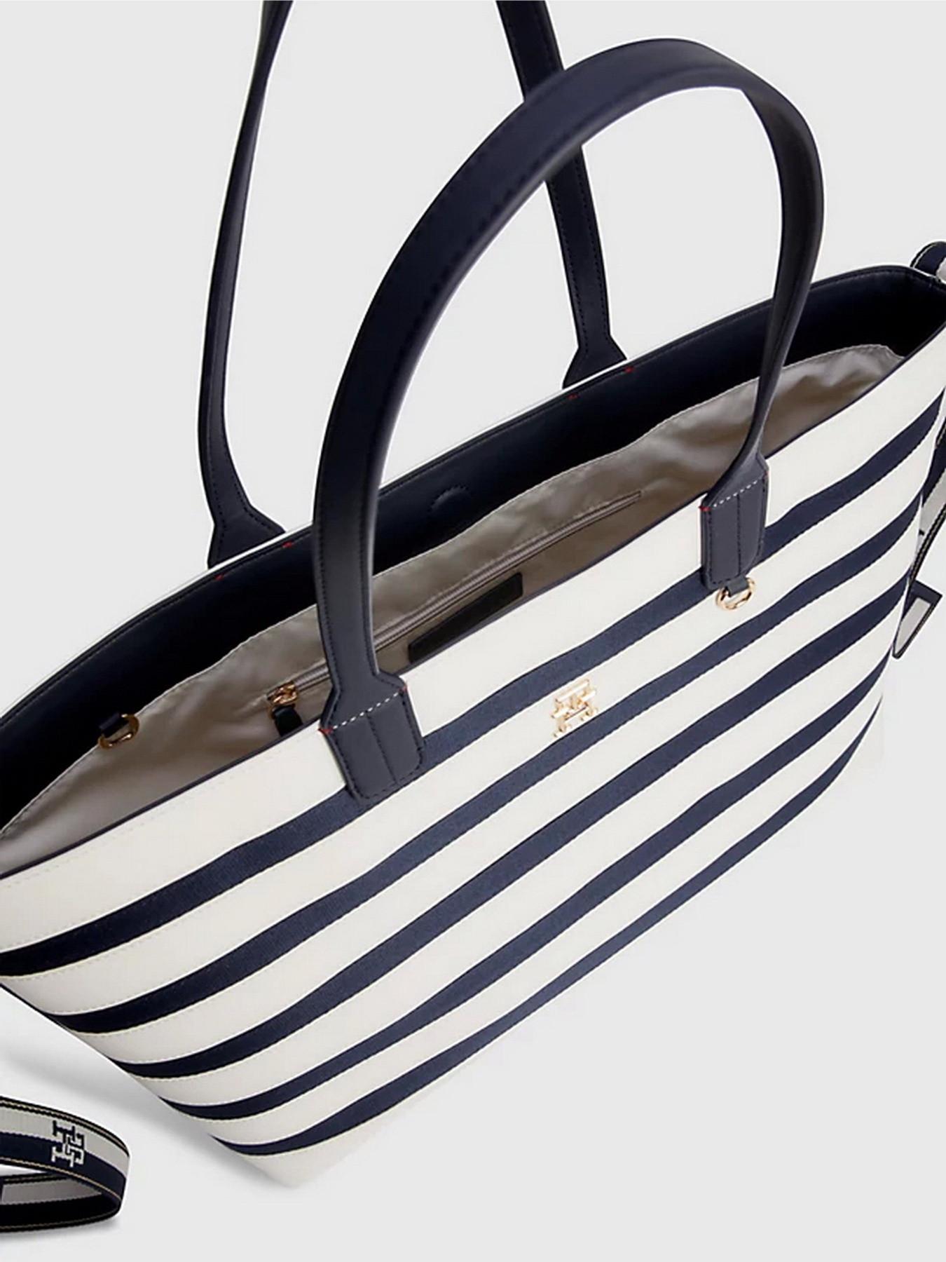 Шоппер Tommy Hilfiger модель AW0AW14762-0GY Фото