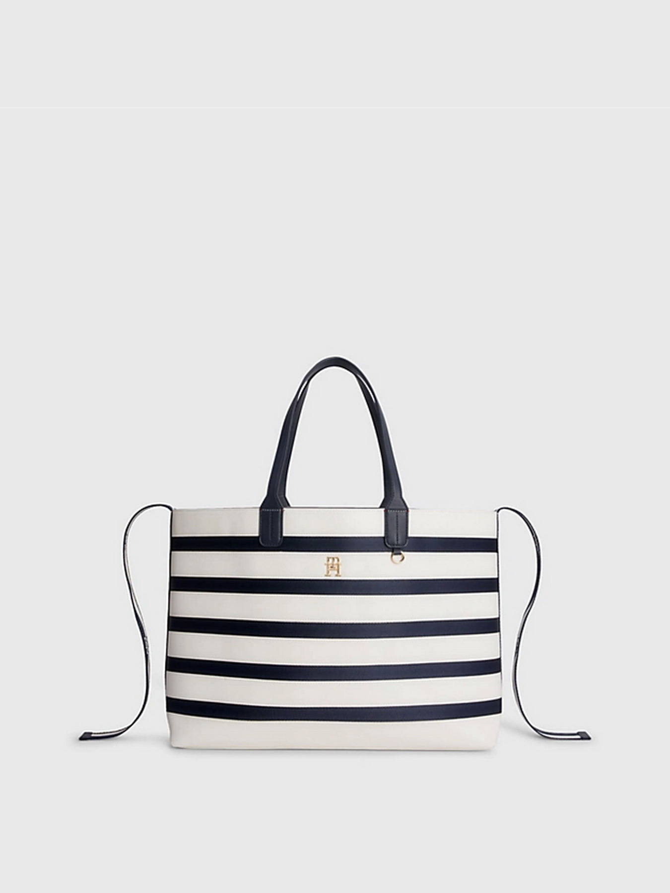 Шопер Tommy Hilfiger модель AW0AW14762-0GY Фото