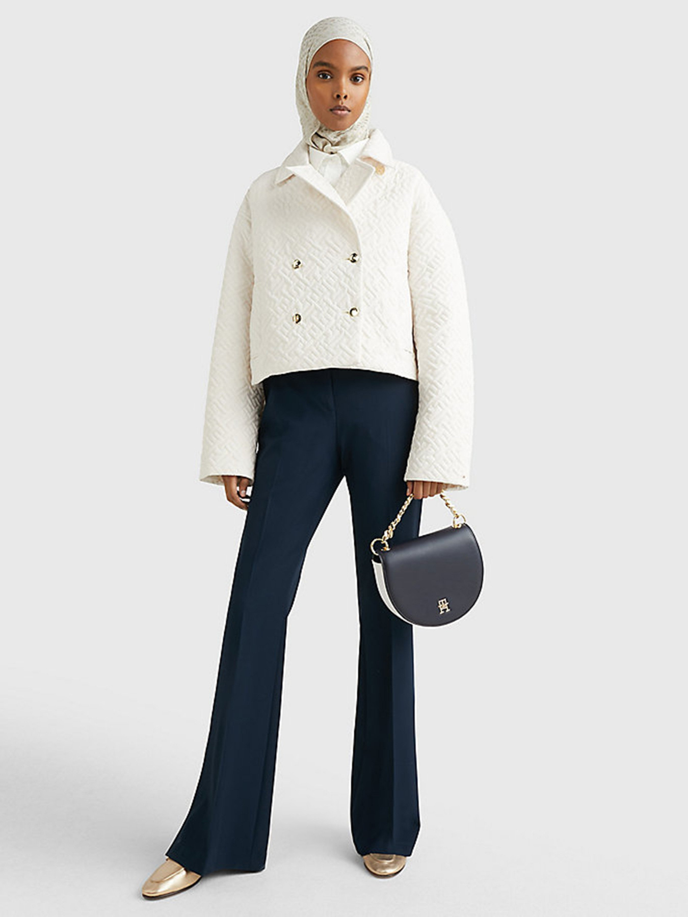 Крос-боді Tommy Hilfiger модель AW0AW14492-DW6 Фото