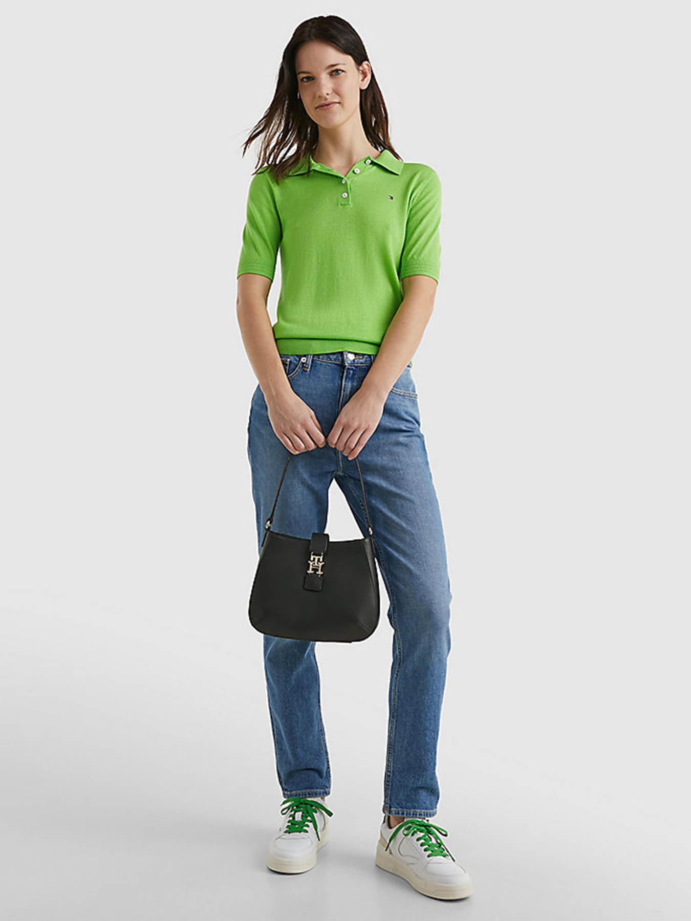 Сумка Tommy Hilfiger модель AW0AW14504-BDS Сумка Tommy Hilfiger модель AW0AW14504-BDS Фото