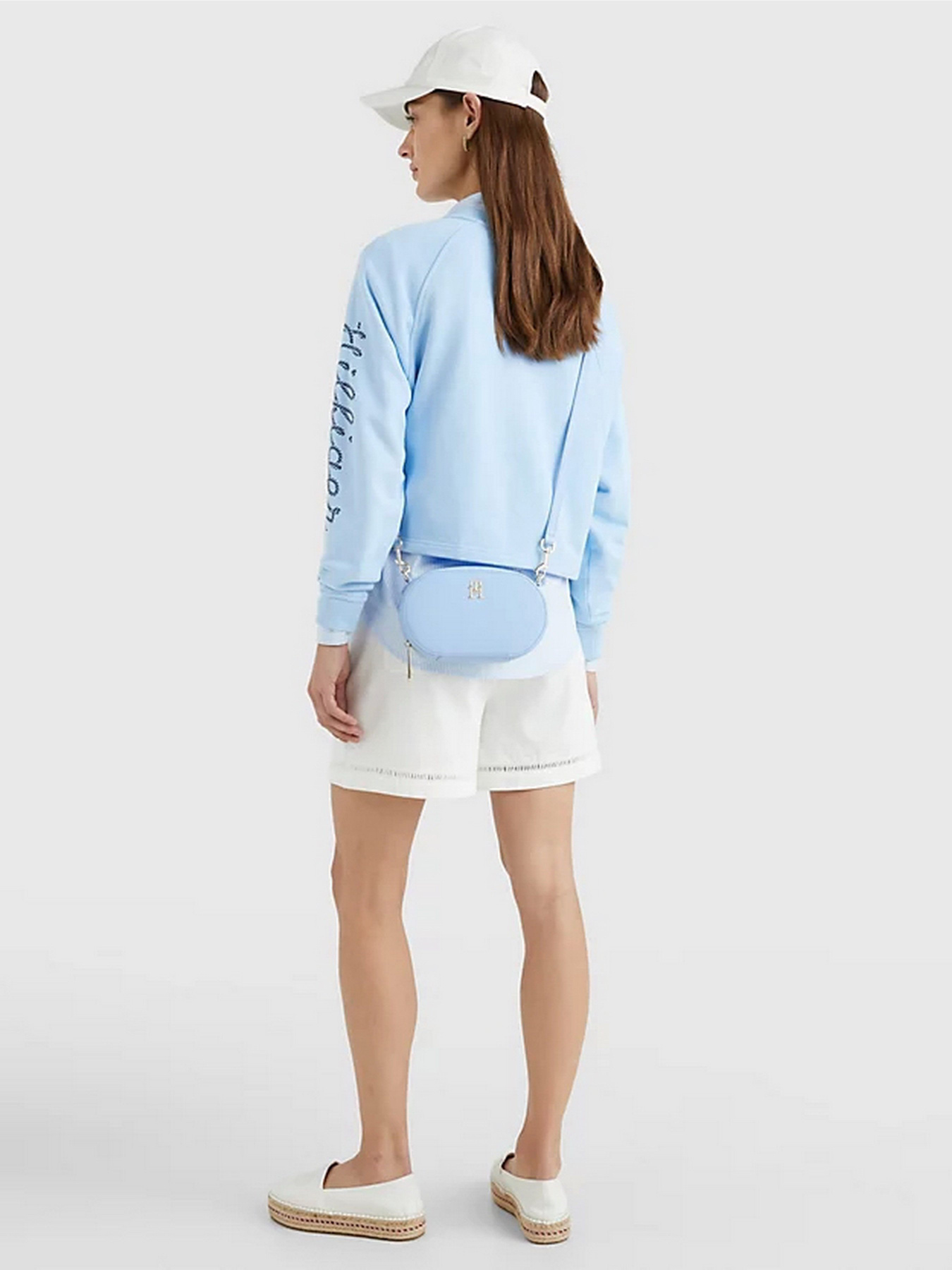 Кросс-боди Tommy Hilfiger модель AW0AW14479-C1Z Фото