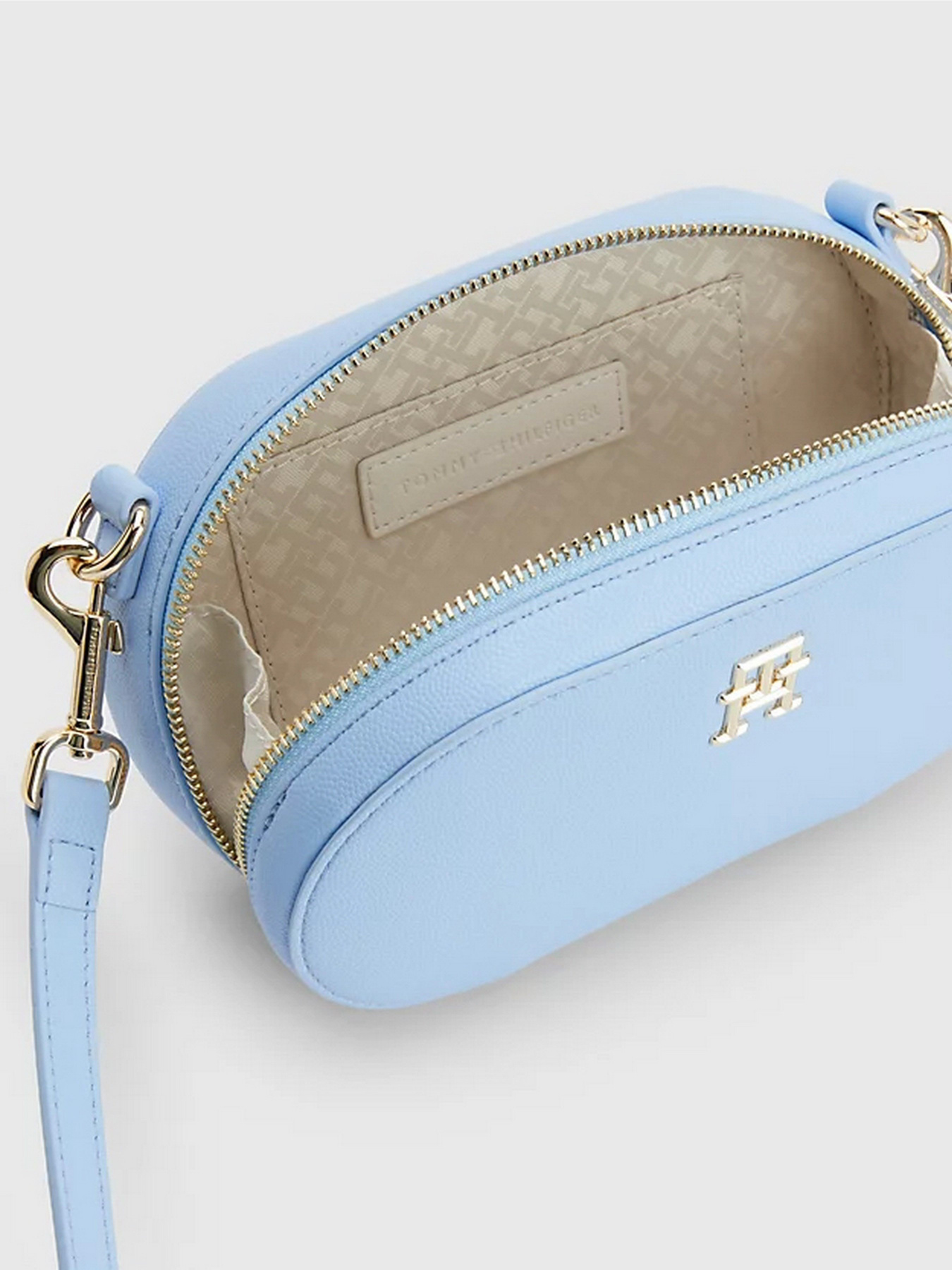 Крос-боді Tommy Hilfiger модель AW0AW14479-C1Z Фото