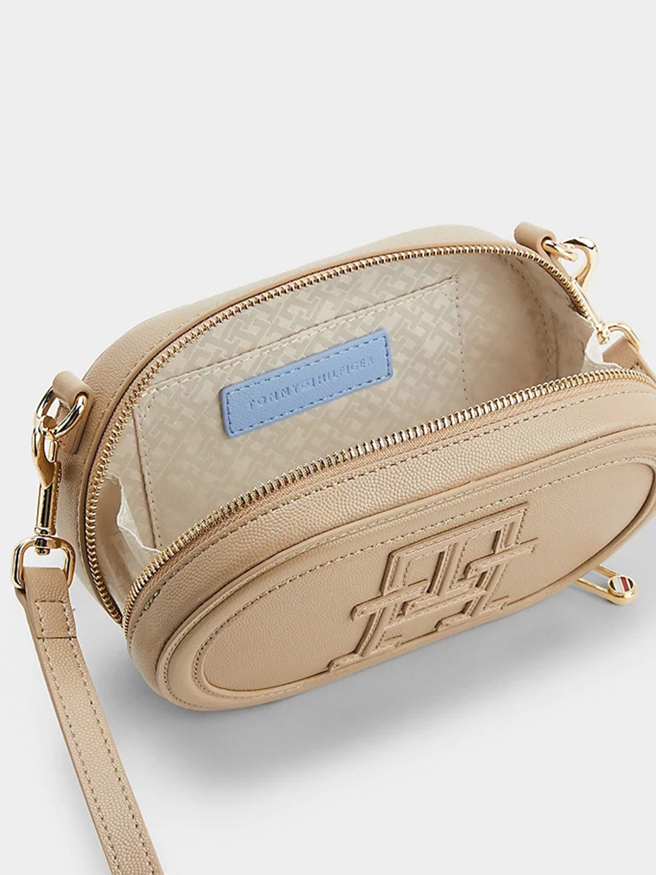 Крос-боді Tommy Hilfiger модель AW0AW14737-AEG Фото