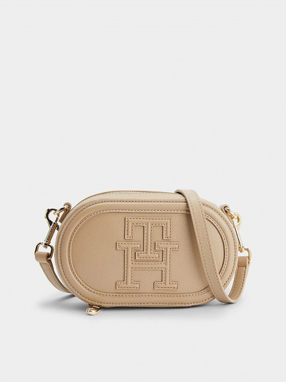 Кросс-боди Tommy Hilfiger модель AW0AW14737-AEG - фото