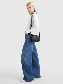 Кросс-боди Tommy Hilfiger модель AW0AW14471-DW6 Фото