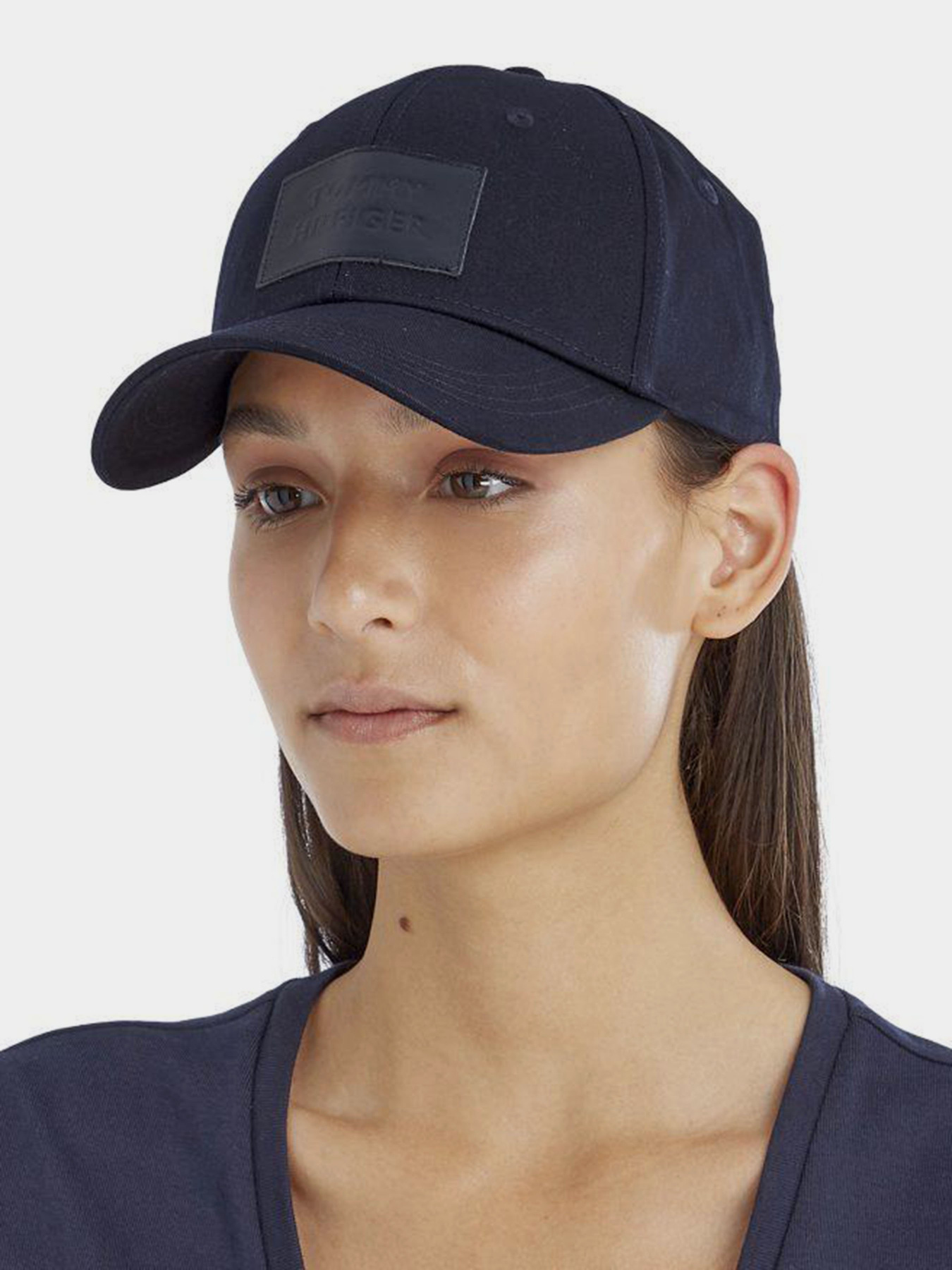 Кепка Tommy Hilfiger модель AW0AW14519-DW6 Фото