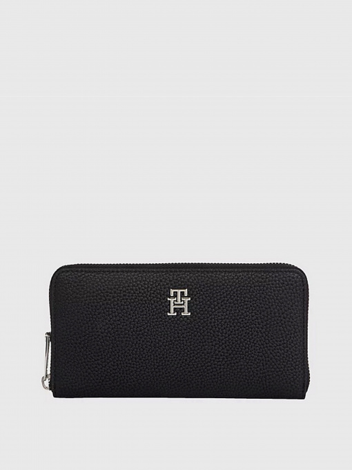 Гаманець Tommy Hilfiger модель AW0AW14639-BDS Фото