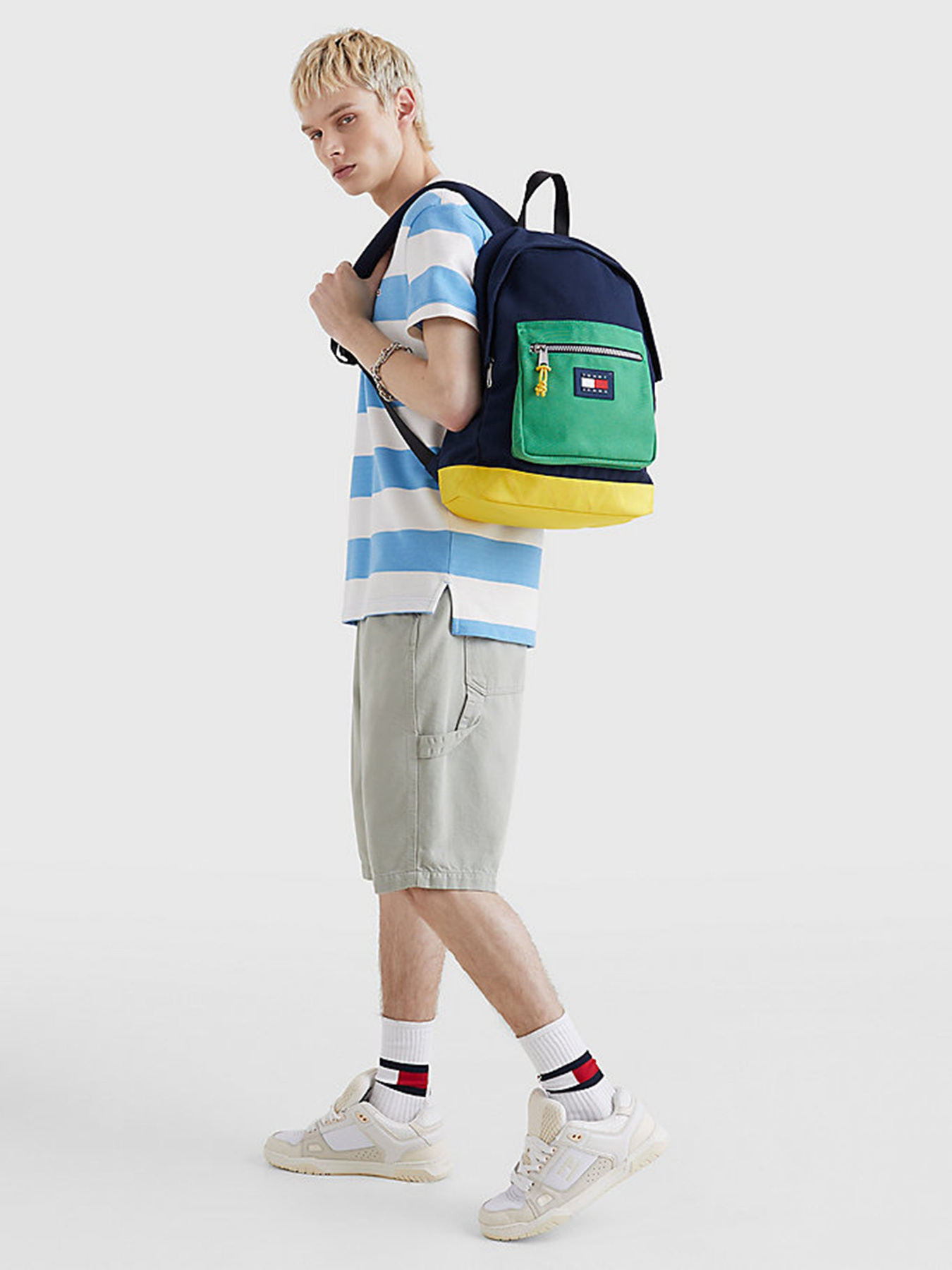 Рюкзак Tommy Hilfiger модель AM0AM10883-C87 Фото