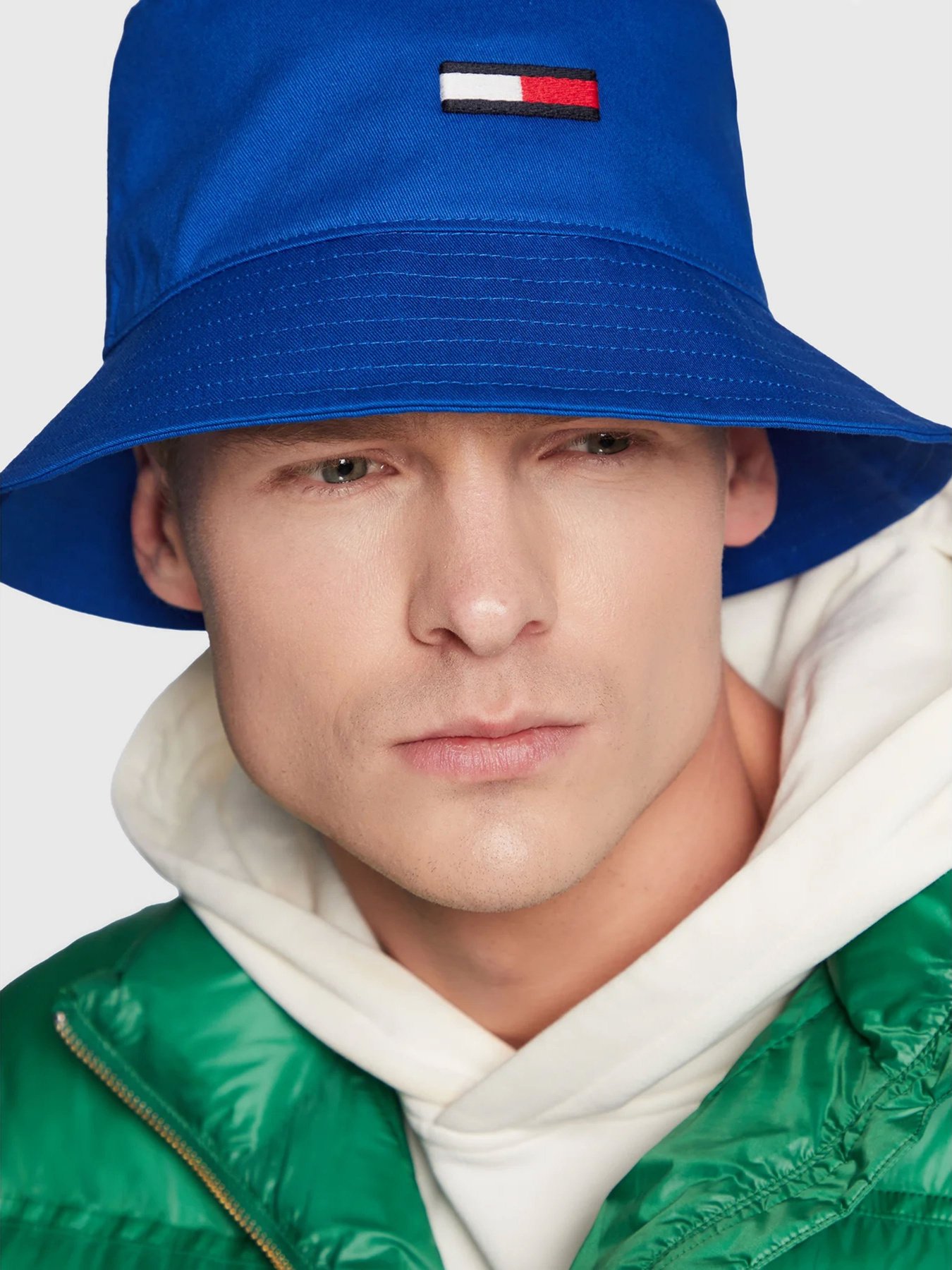 Панама Tommy Hilfiger модель AM0AM08495-C66 Фото