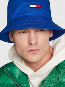 Панама Tommy Hilfiger модель AM0AM08495-C66 Фото