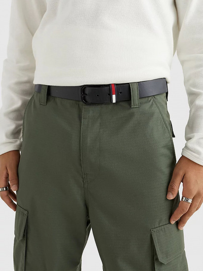 Ремінь Tommy Hilfiger модель AM0AM08570-BDS — фото - INTERTOP