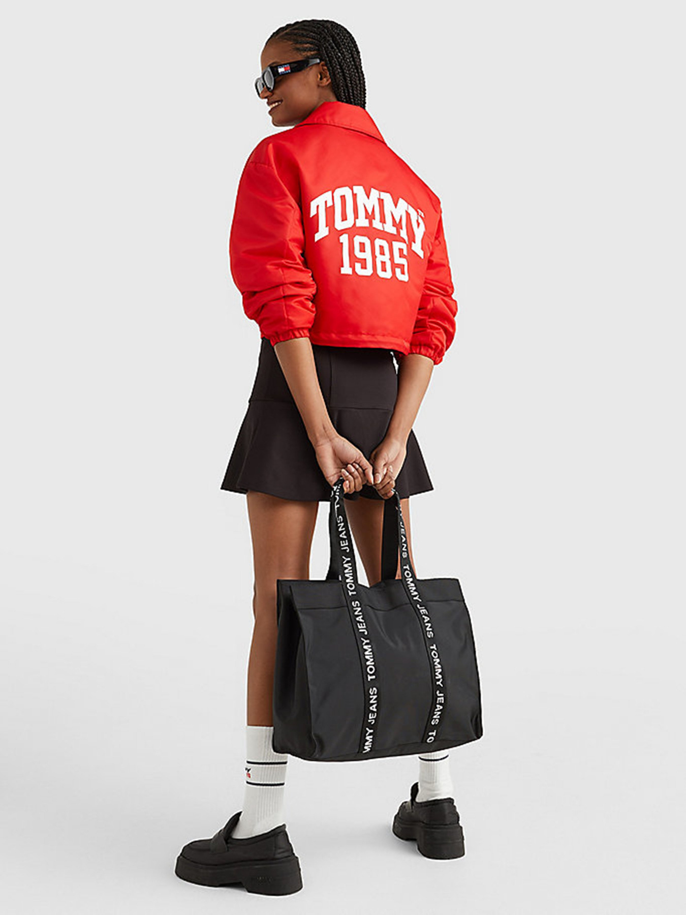 Шоппер Tommy Hilfiger модель AW0AW14549-0GJ Фото