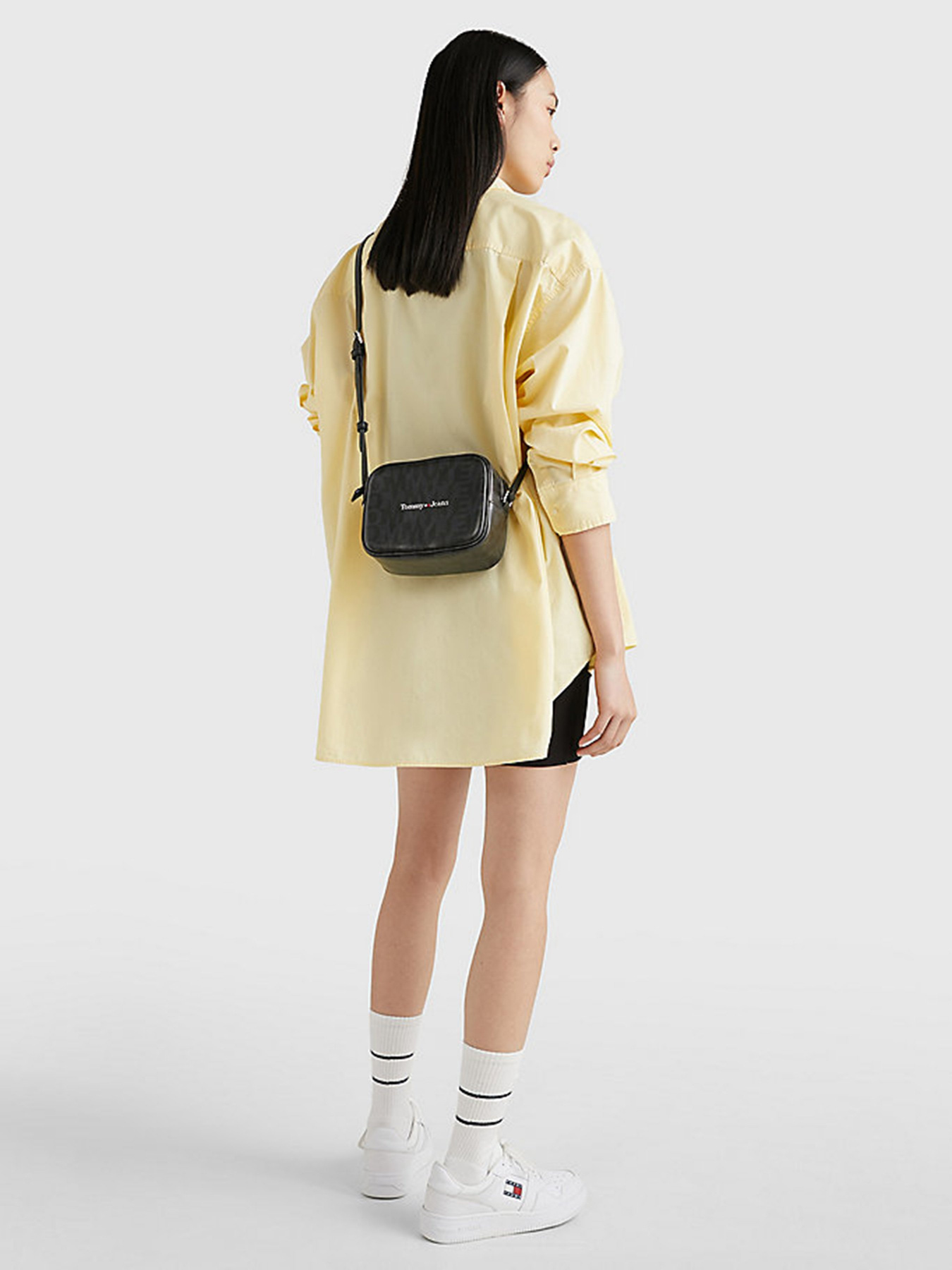 Кросс-боди Tommy Hilfiger модель AW0AW14550-BDS Фото