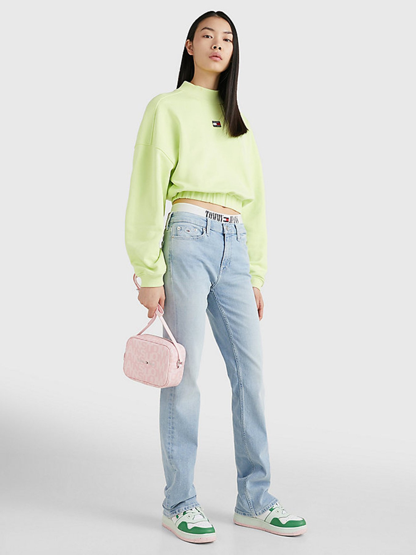 Кросс-боди Tommy Hilfiger модель AW0AW14550-0JV Фото