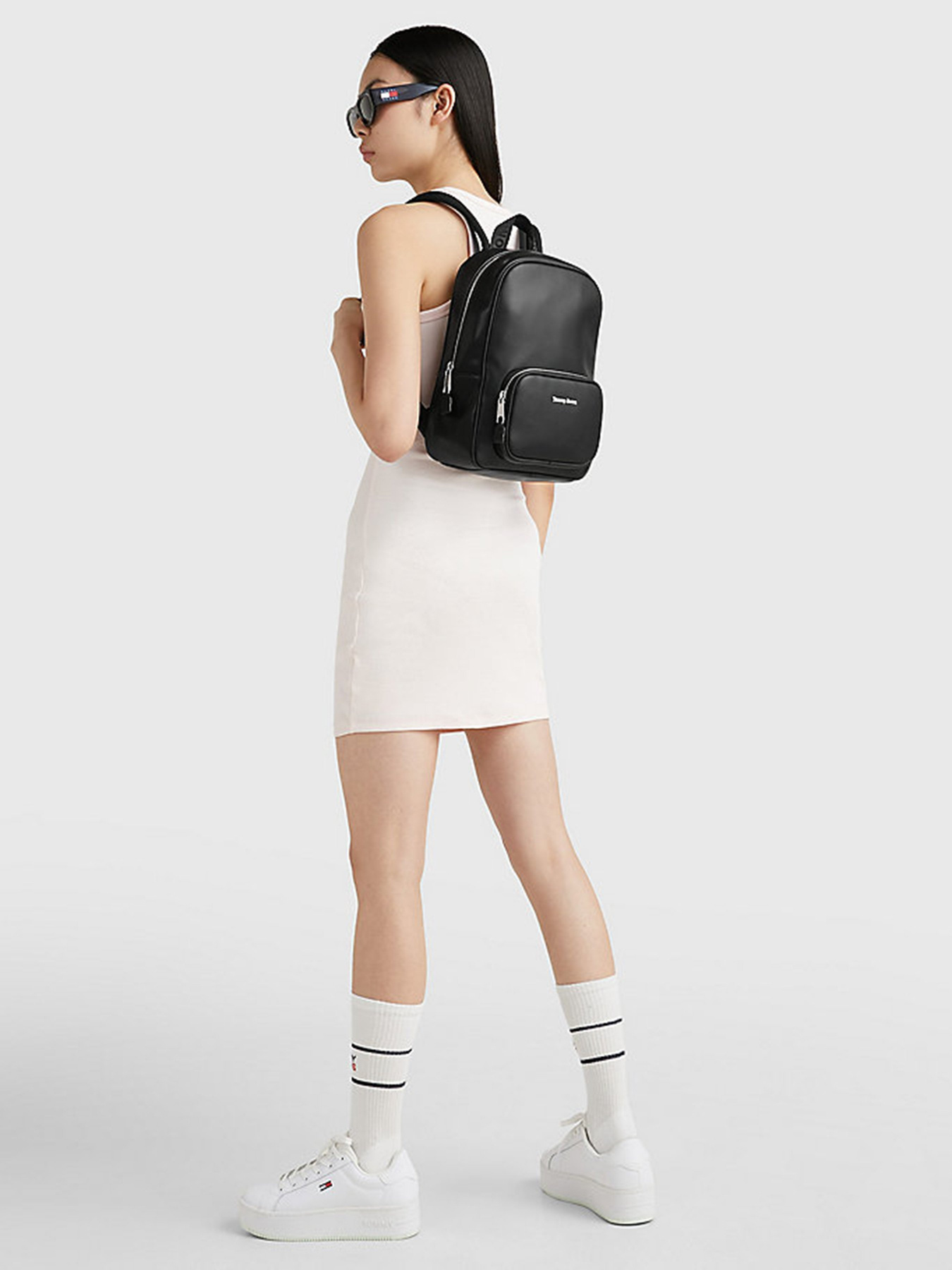 Повсякденний рюкзак Tommy Hilfiger модель AW0AW14558-BDS Фото