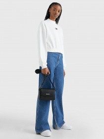 Кросс-боди Tommy Hilfiger модель AW0AW14556-BDS Фото