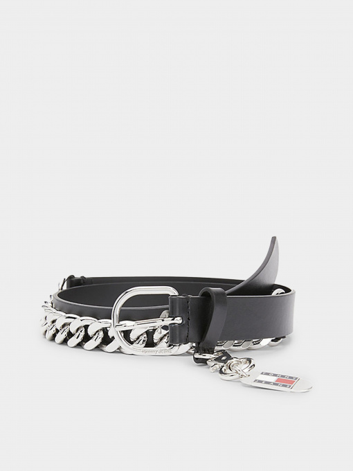 Ремінь Tommy Hilfiger модель AW0AW14615-BDS Фото