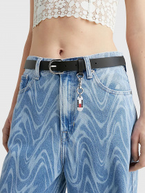 Ремінь Tommy Hilfiger модель AW0AW14615-BDS Фото