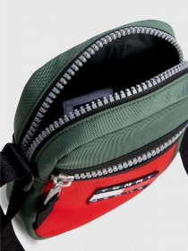 Мессенджер Tommy Hilfiger Tjm Heritage Reporter модель AM0AM11159-MBG Фото