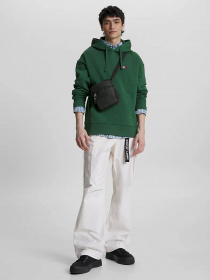 Мессенджер Tommy Hilfiger Tjm Function Reporter модель AM0AM11172-BDS Фото