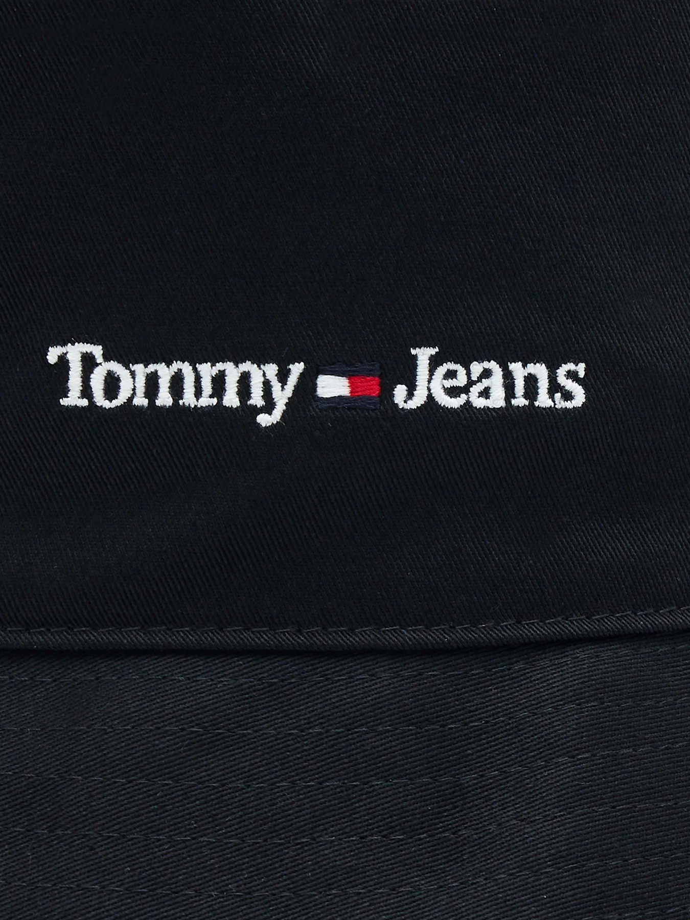 Панама Tommy Hilfiger Logo Embroidery Bucket модель AM0AM11005-BDS Фото