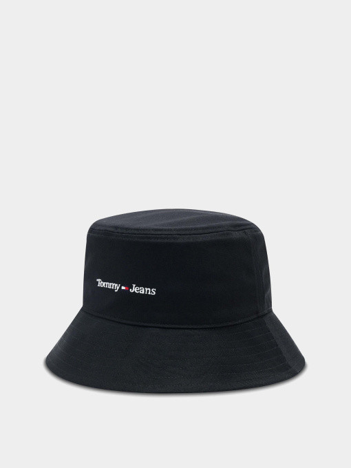 Панама Tommy Hilfiger Logo Embroidery Bucket модель AM0AM11005-BDS Фото