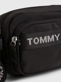 Кросс-боди Tommy Hilfiger Tjw Essential Crossover модель AW0AW14950-BDS Фото